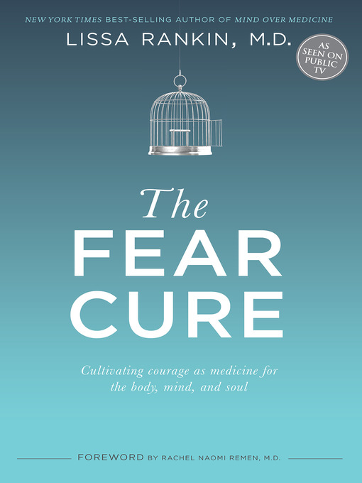 Cover image for The Fear Cure